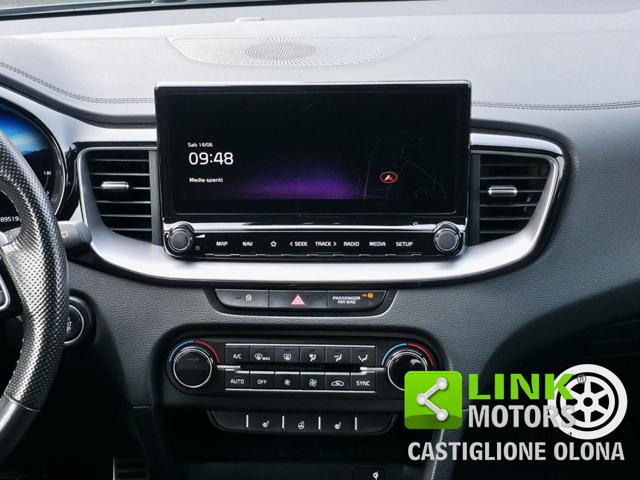 KIA XCeed usata, con Volante multifunzione