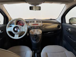 FIAT 500 usata, con Airbag testa