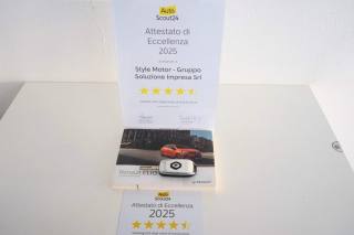 RENAULT Clio usata, con Controllo elettronico della corsia