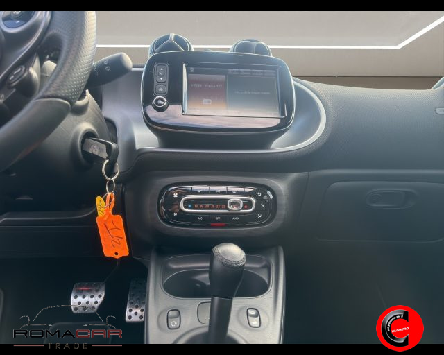 SMART ForFour usata, con Immobilizzatore elettronico
