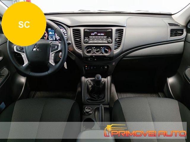 MITSUBISHI L200 usata, con ABS