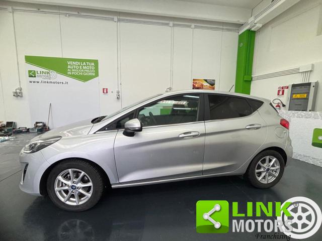 FORD Fiesta usata, con Airbag