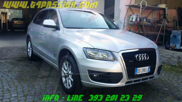 AUDI Q5 usata, con ABS
