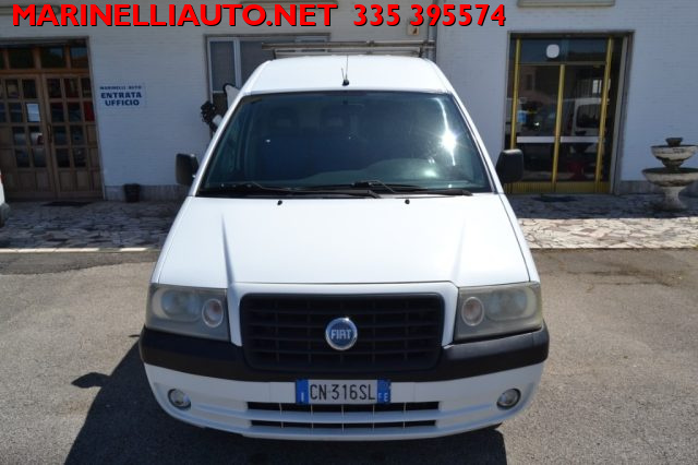 FIAT Scudo usata, con Alzacristalli elettrici