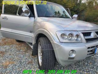MITSUBISHI Pajero usata 41