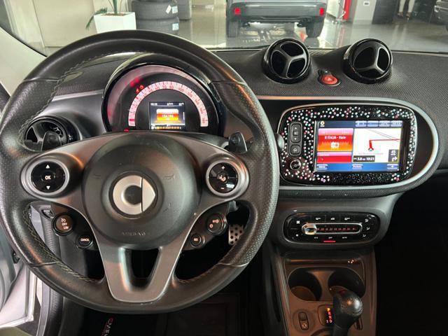 SMART ForFour usata, con Boardcomputer