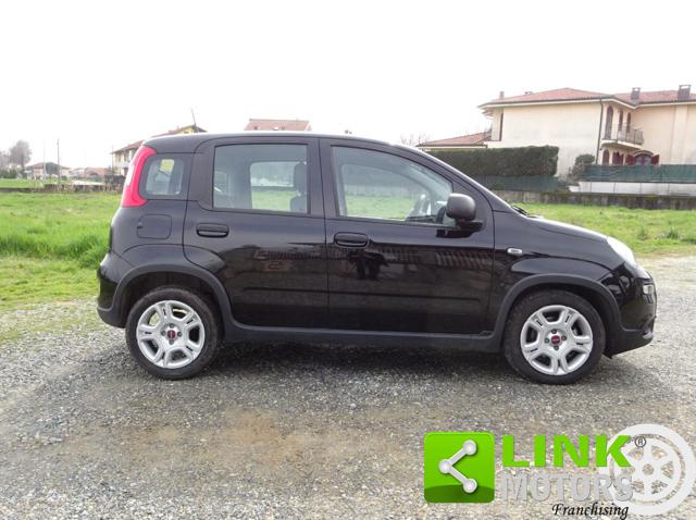 FIAT Panda usata, con Bluetooth