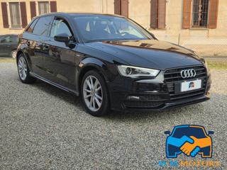 AUDI A3 usata, con Airbag laterali