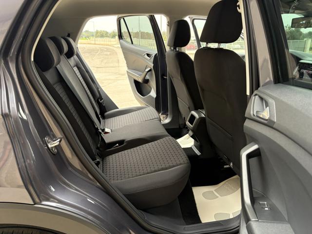 VOLKSWAGEN T-Cross usata, con Climatizzatore