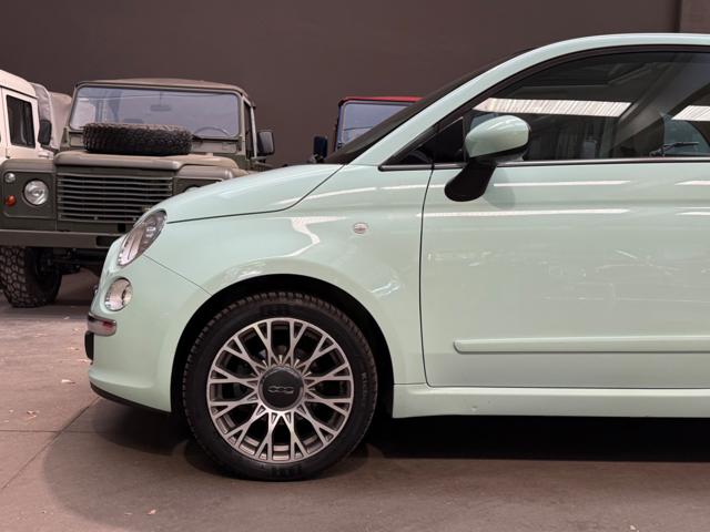 FIAT 500 usata, con Controllo vocale