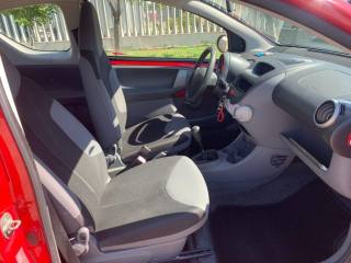 PEUGEOT 107 usata 11