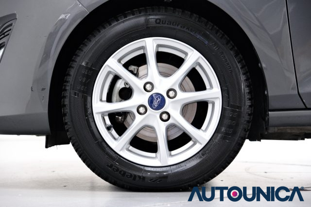 FORD Fiesta usata, con Controllo trazione