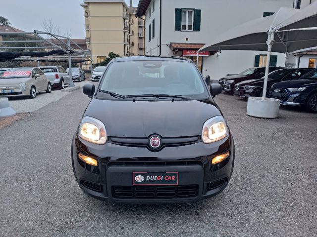 FIAT Panda usata, con Airbag