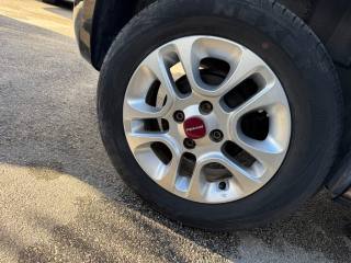 FIAT Panda usata, con Cerchi in lega