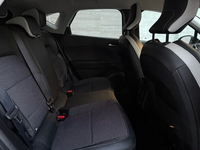 RENAULT Captur usata, con Chiusura centralizzata