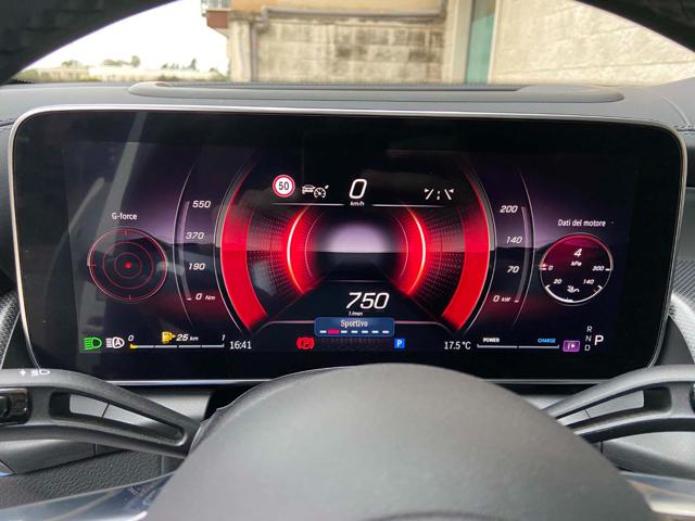 MERCEDES-BENZ GLC 300 usata, con Tettuccio apribile