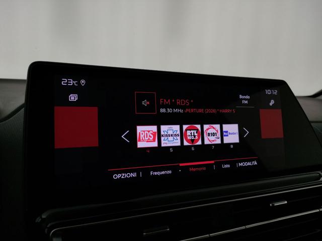 CITROEN C5 Aircross usata, con Filtro antiparticolato