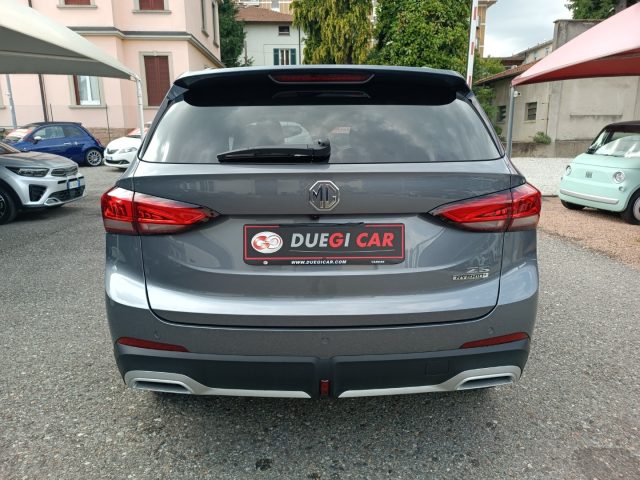 MG ZS usata, con Autoradio