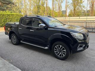 NISSAN Navara usata, con Interni in pelle