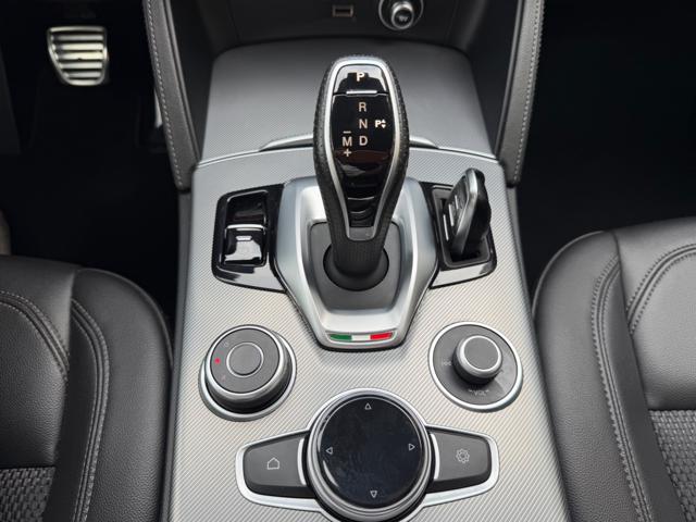 ALFA ROMEO Stelvio usata, con Airbag testa