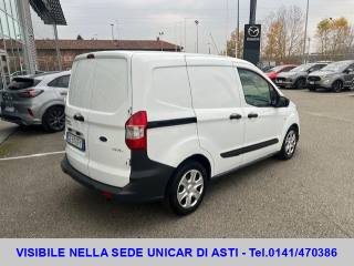 FORD Transit Courier usata, con Chiusura centralizzata