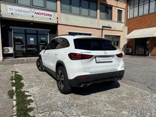 MERCEDES-BENZ GLA 200 usata, con Airbag laterali