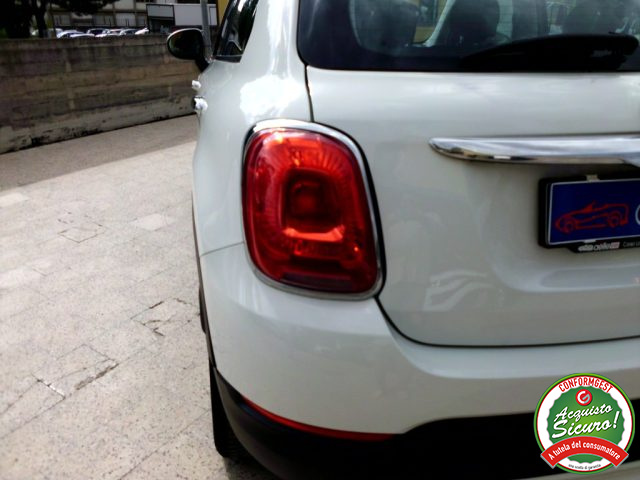 FIAT 500X usata, con Airbag testa