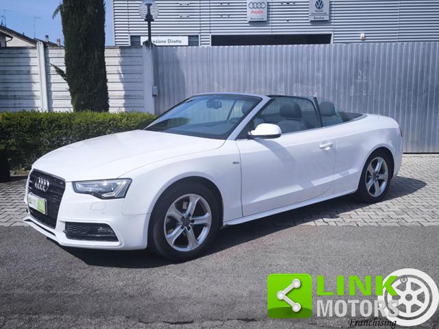 AUDI A5 usata, con ESP