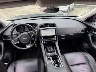 JAGUAR F-Pace usata, con Cerchi in lega