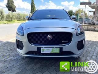 JAGUAR E-Pace usata, con Airbag Passeggero