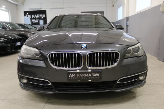 BMW 520 usata, con Airbag Passeggero