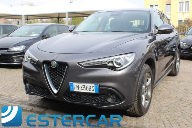 ALFA ROMEO Stelvio usata, con ABS