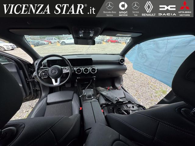 MERCEDES-BENZ A 200 usata, con Alzacristalli elettrici