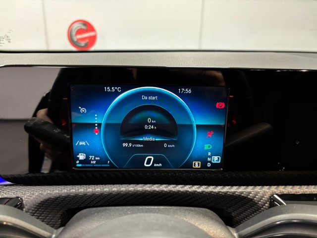 MERCEDES-BENZ A 180 usata, con Park Distance Control