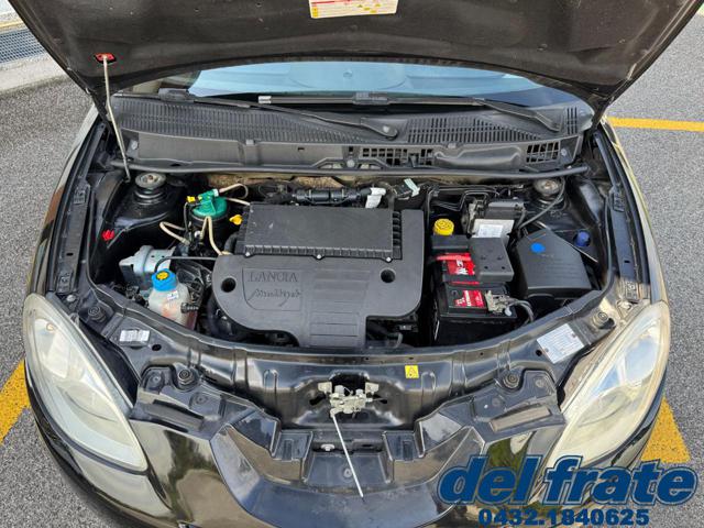 LANCIA Ypsilon usata, con Chiusura centralizzata telecomandata