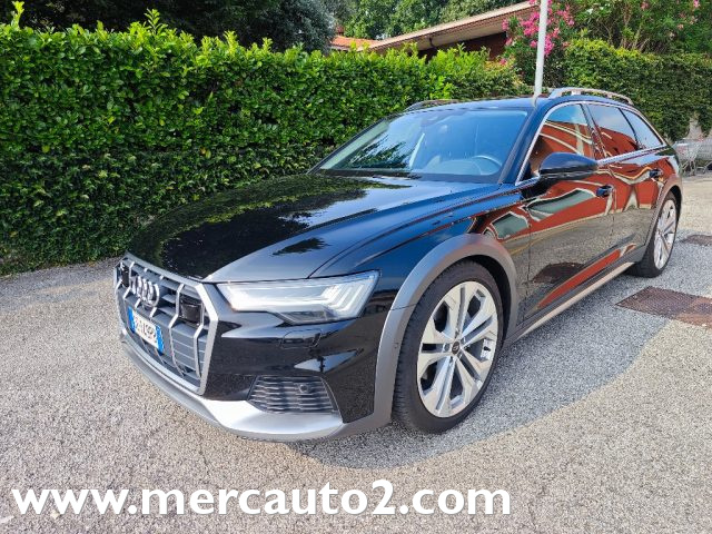 AUDI A6 allroad usata, con ABS