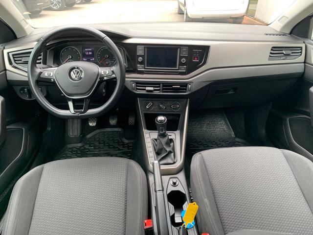 VOLKSWAGEN Polo usata, con USB