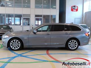 BMW 520 usata, con Servosterzo