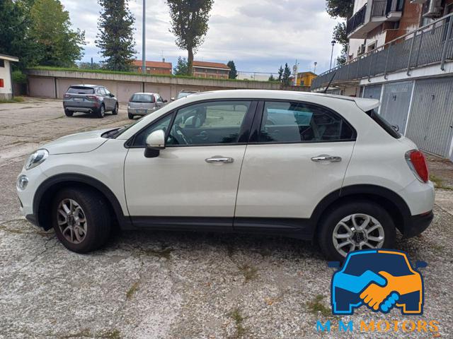 FIAT 500X usata, con Climatizzatore