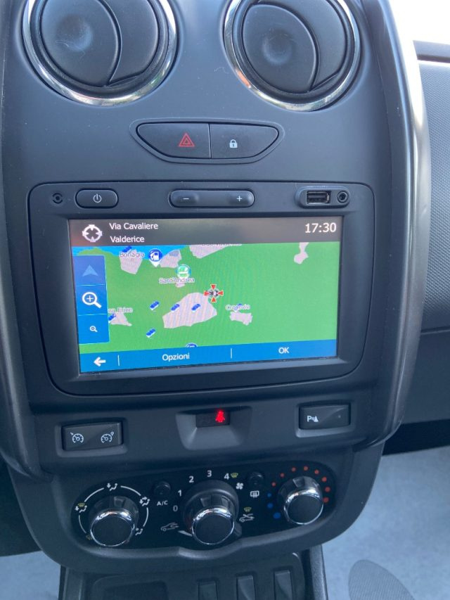 DACIA Duster usata, con Start/Stop Automatico