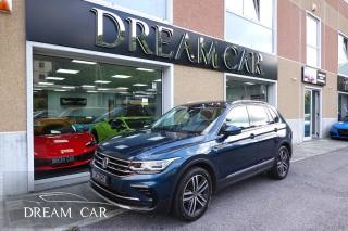 VOLKSWAGEN Tiguan 2.0 TDI SCR DSG 4MOTION Sport BMT