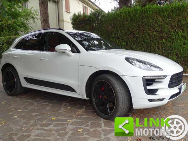 PORSCHE Macan usata, con ABS