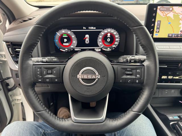 NISSAN X-Trail usata, con ESP