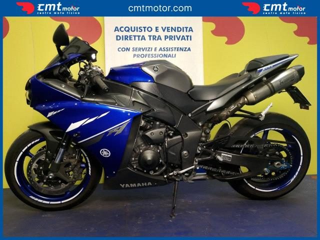 YAMAHA YZF R1 usata 2