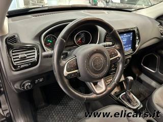 JEEP Compass usata, con Autoradio