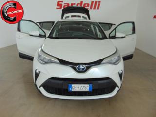 TOYOTA C-HR usata, con Alzacristalli elettrici