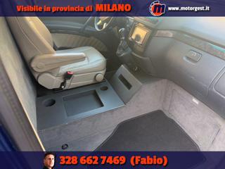 MERCEDES-BENZ Viano usata, con Sistema di navigazione