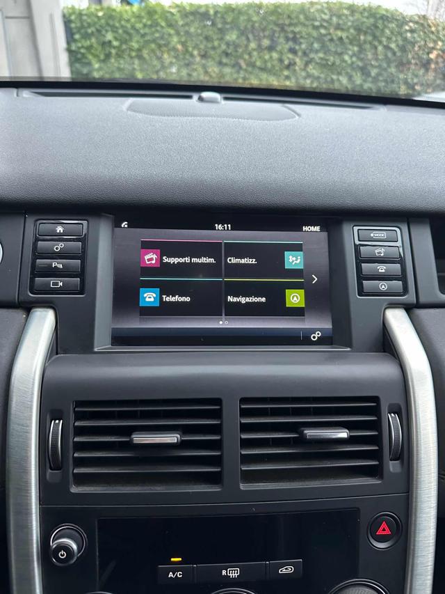 LAND ROVER Discovery Sport usata, con Fendinebbia