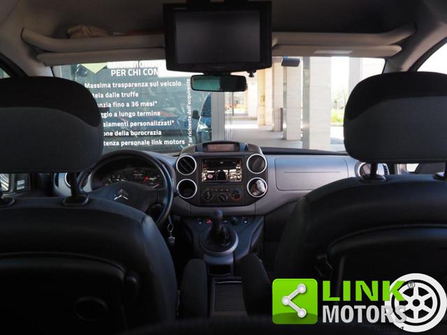 CITROEN Berlingo usata 18