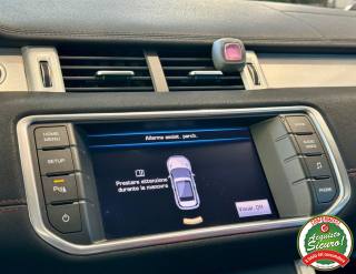LAND ROVER Range Rover Evoque usata, con Filtro antiparticolato